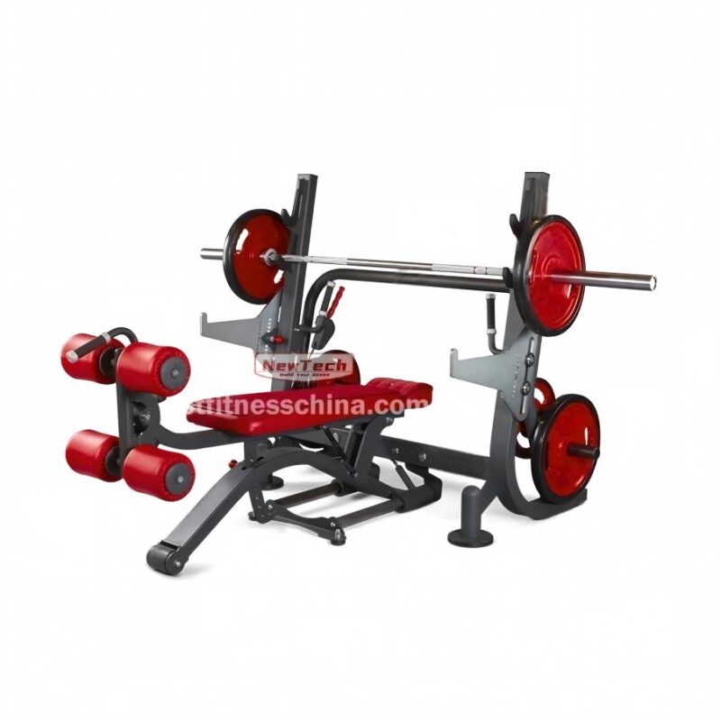 NT-PN 06 Multi Bench - PN - stfitnesschina.com