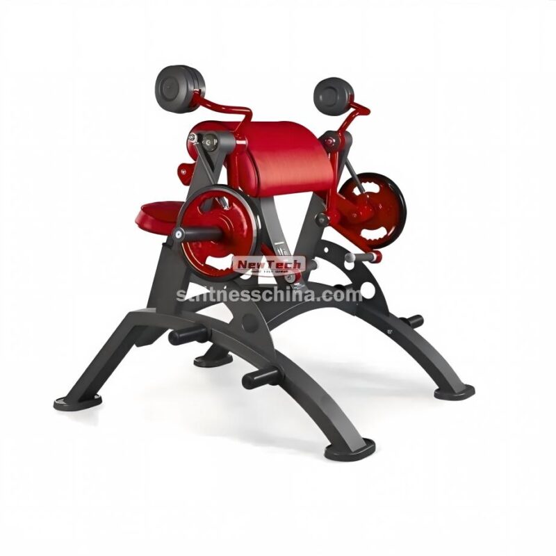 NT-PN 45 Alternate Curling Machine - PN - stfitnesschina.com