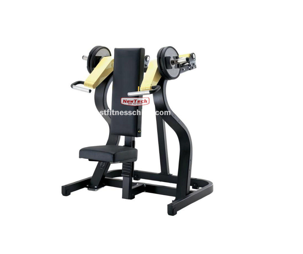 NT-DH 01 Pure Strength Shoulder Press - DH - stfitnesschi...