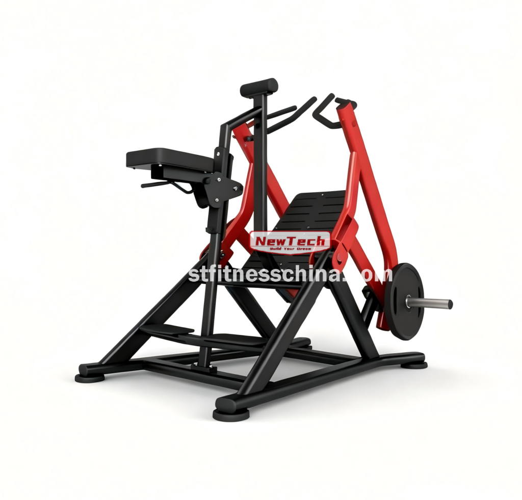 NT-NT 01 Torture Seated Row - NT - stfitnesschina.com