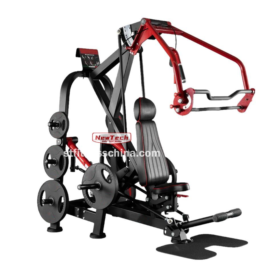 NT-PN 114 Super Vertical Multi Press - PN - stfitnesschin...