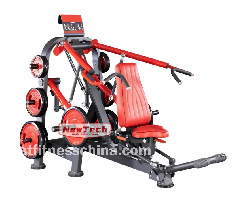 NT-PN 117 Super Deltoid Press - PN - stfitnesschina.com
