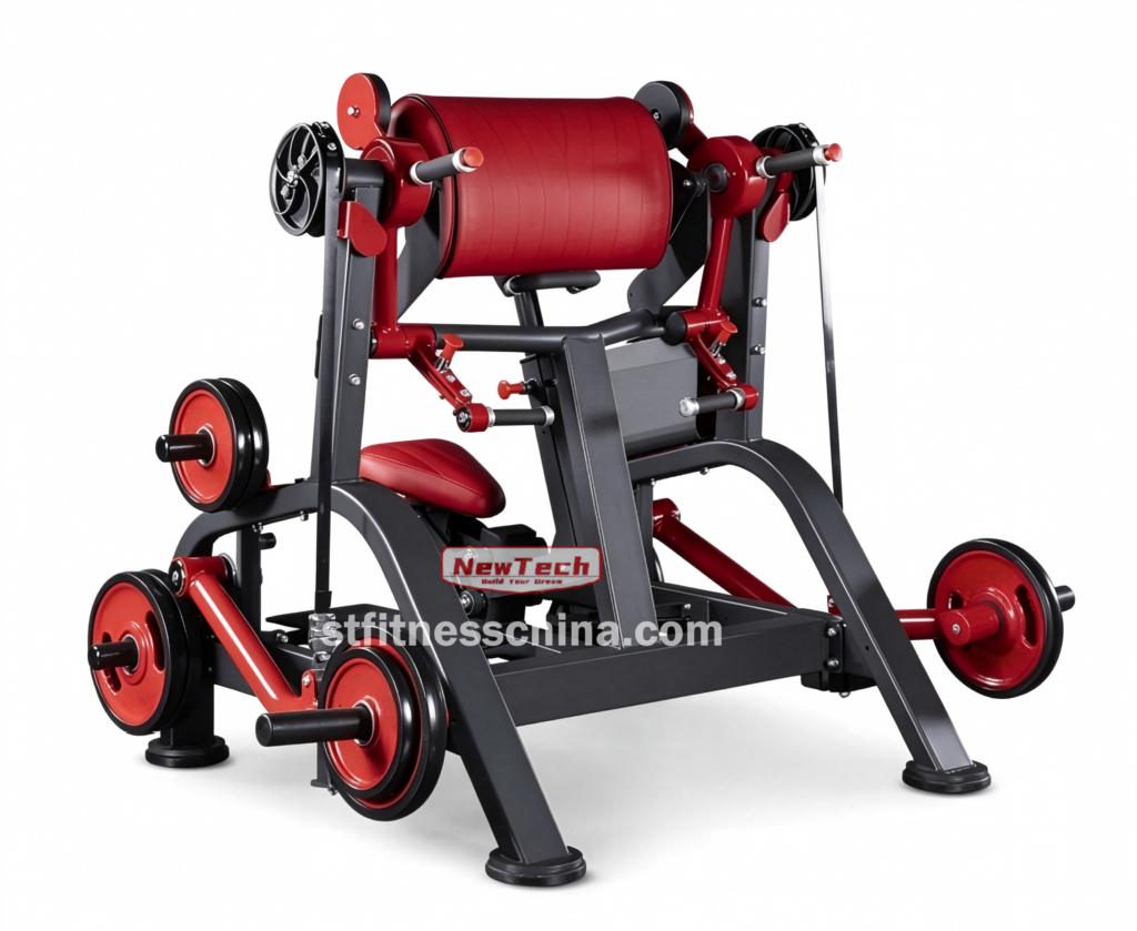 NT-PN 121 Three Angles Biceps Machine - PN - stfitnesschi...