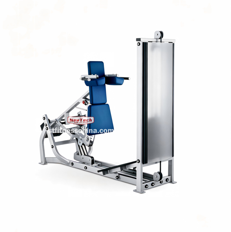 ST-MTS 13 V-Squat - MTS - stfitnesschina.com