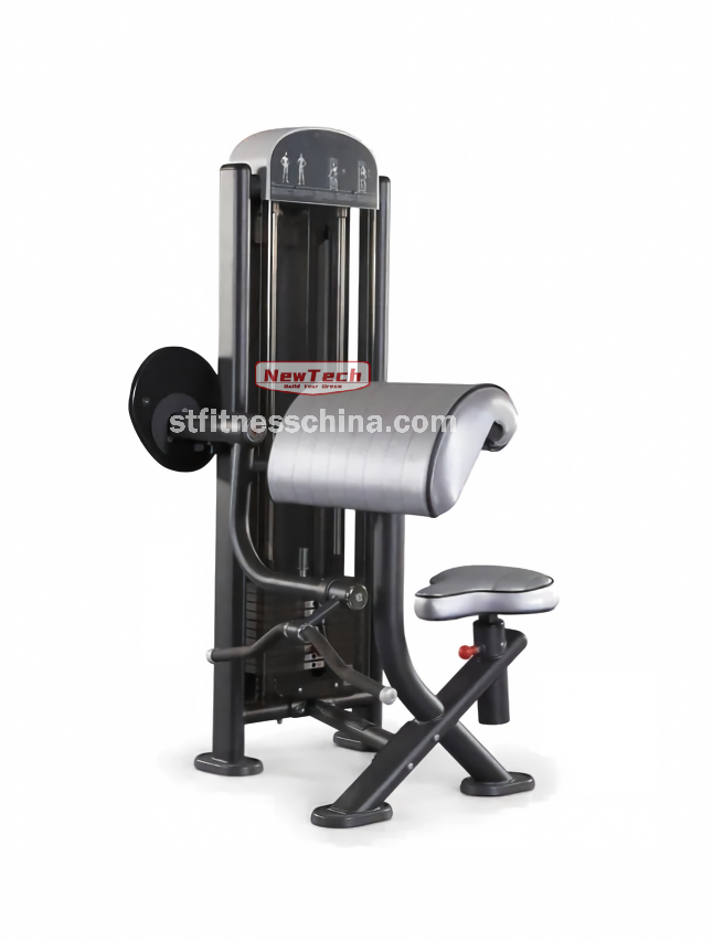 NT-PT 17 Curling Machine - PT - stfitnesschina.com