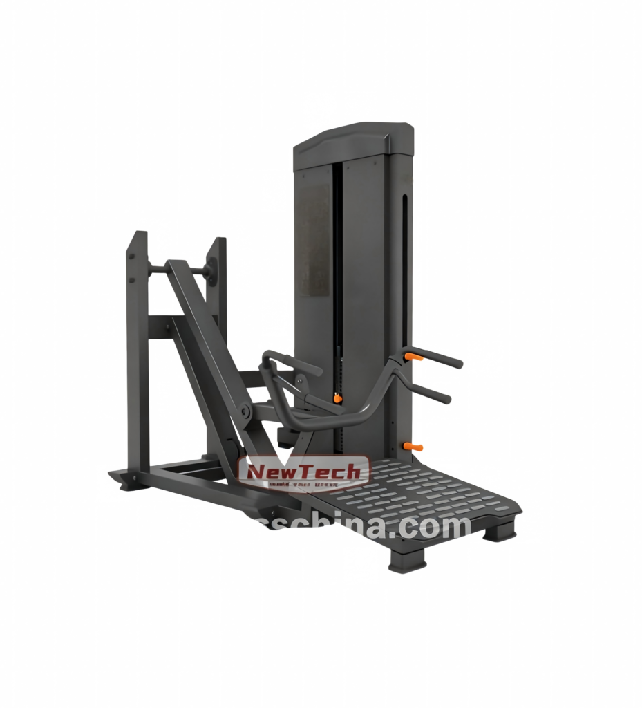 NT-BB 17 Booty Builder Selectorized Deadlift - BB - stfitnesschina.com