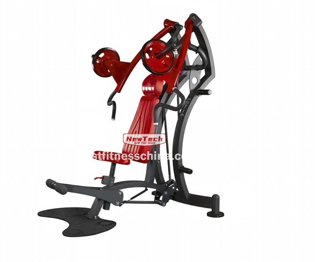NT-PN 40 Super Inclined Chest Press - PN - stfitnesschina...