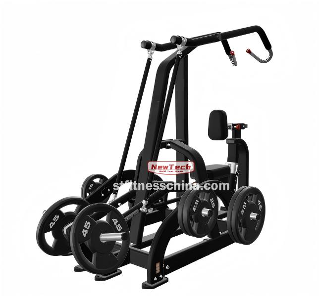 NT-CS 02 Leverage High Row - CS - stfitnesschina.com
