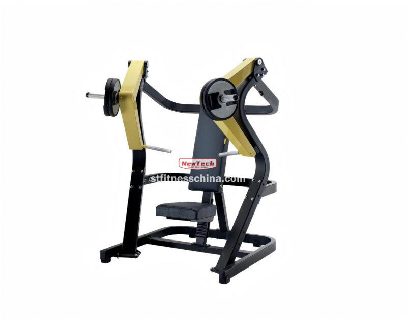 NT-DH 02 Pure Strength Chest Press - DH - stfitnesschina.com