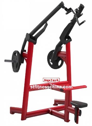 NT-GM 21 Lat Pulldown - GM - stfitnesschina.com