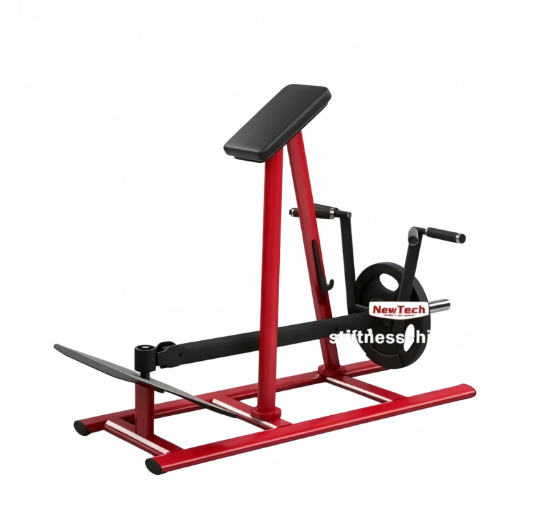NT-GM 23 T-Bar Row - GM - stfitnesschina.com