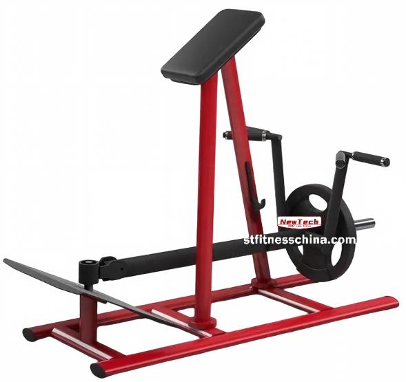 NT-GM 23 T-Bar Row - GM - stfitnesschina.com