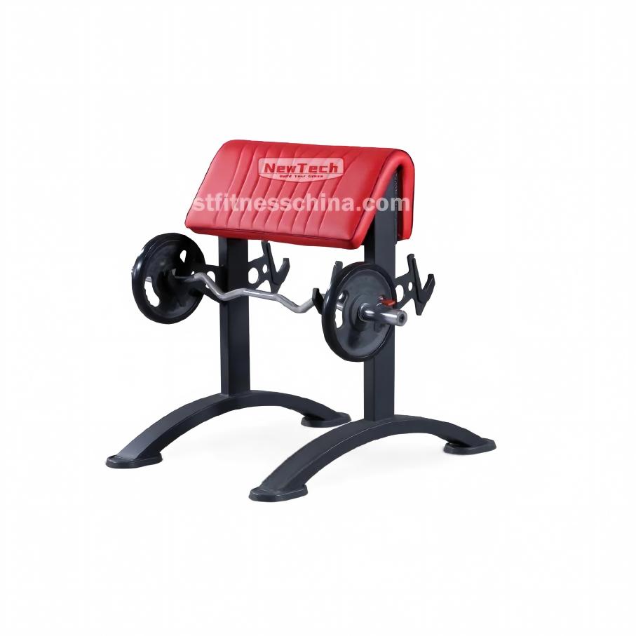 NT-PN 17 Standing Curl Bench - PN - stfitnesschina.com