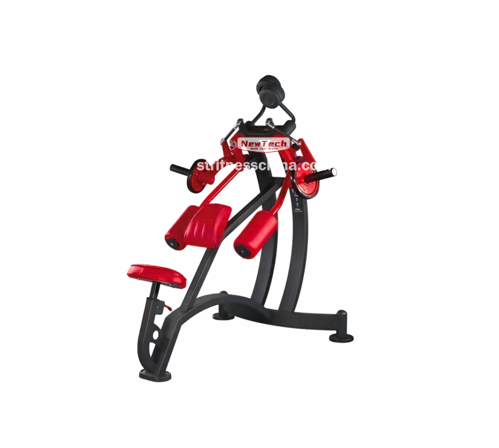 NT-PN 36 Back Deltoids - PN - stfitnesschina.com