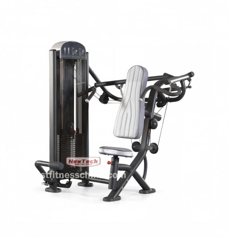 NT-PT 25 Deltoid Press - PT - stfitnesschina.com