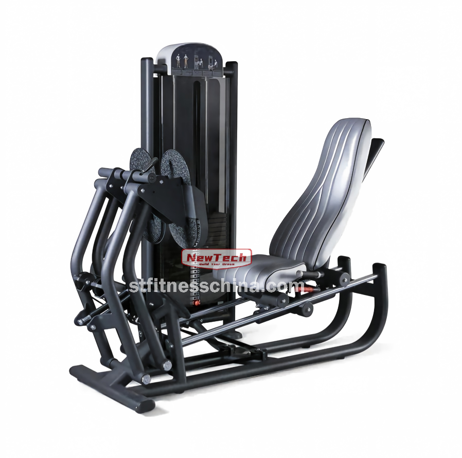 NT-PT 27 Dual System Horizontal Leg Press - PT - stfitnesschina.com