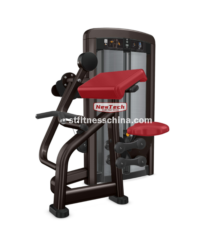 ST-XT 29 Biceps Curl,Triceps Press - XT - stfitnesschina.com