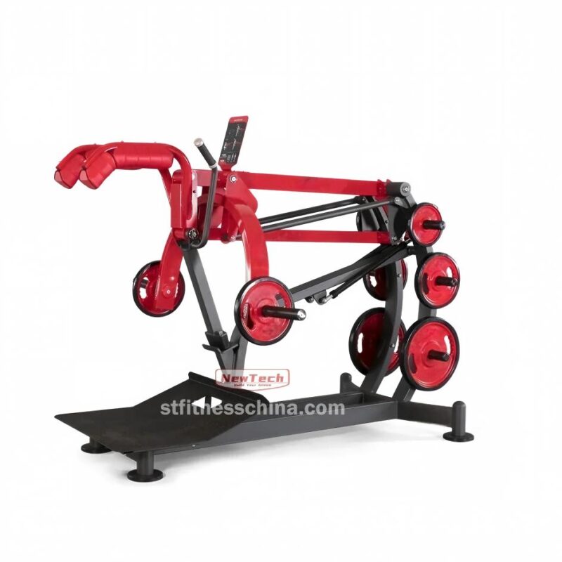 NT-PN 60 Squat Machine - PN - stfitnesschina.com