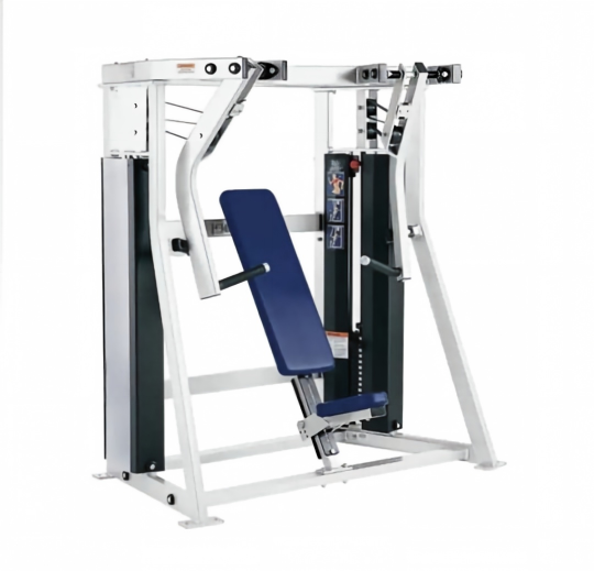 ST-MTS 03 Iso-Lateral Chest Press - MTS - stfitnesschina.com