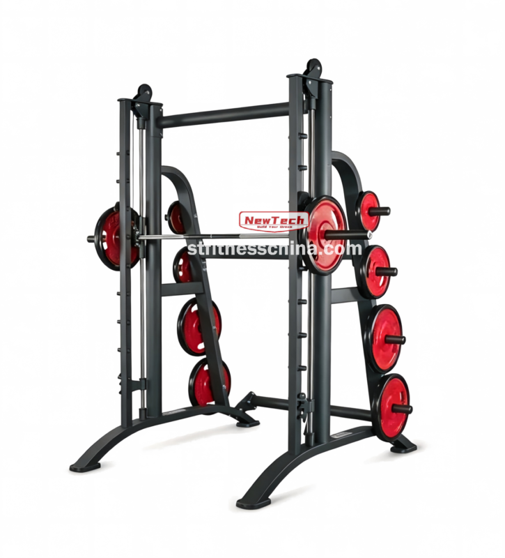 NT-PN 03 Smith Machine Hp Base - PN - stfitnesschina.com