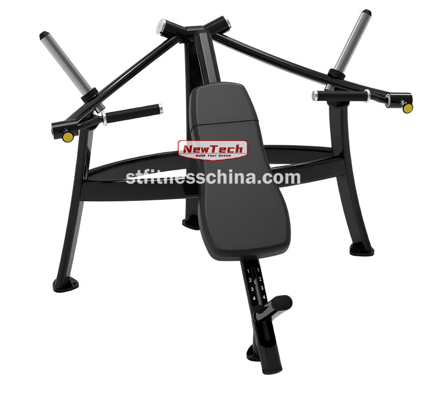 NT-YB 03 Incline Chest Press Machine - YB - stfitnesschin...