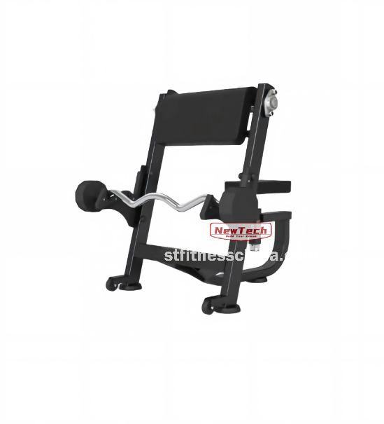 NT-NT 33 Preacher Curl Bench - NT - stfitnesschina.com