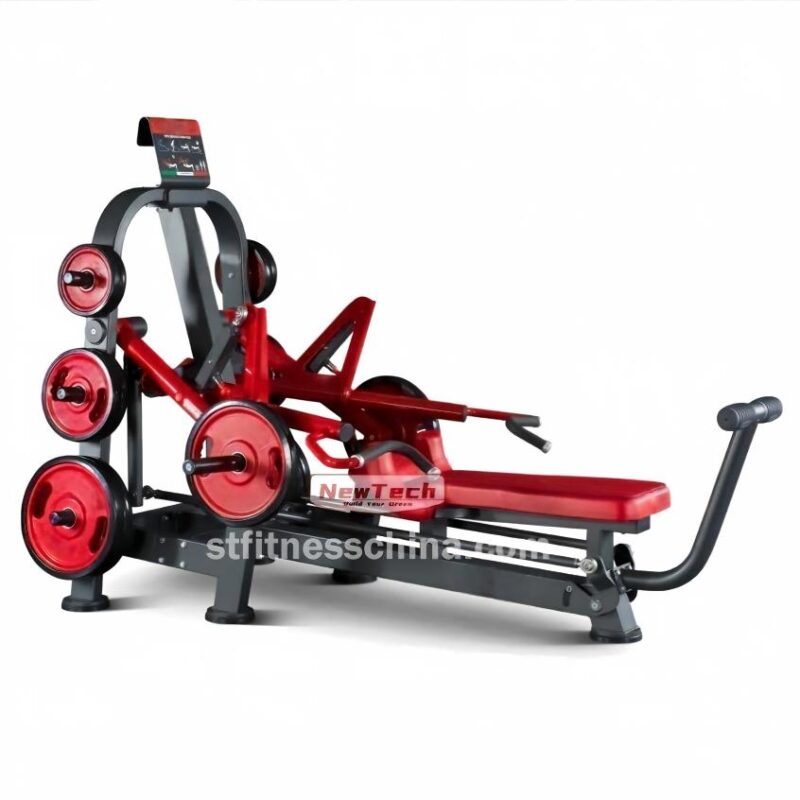 NT-PN 75 Super Horizontal Bench Press - PN - stfitnesschi...
