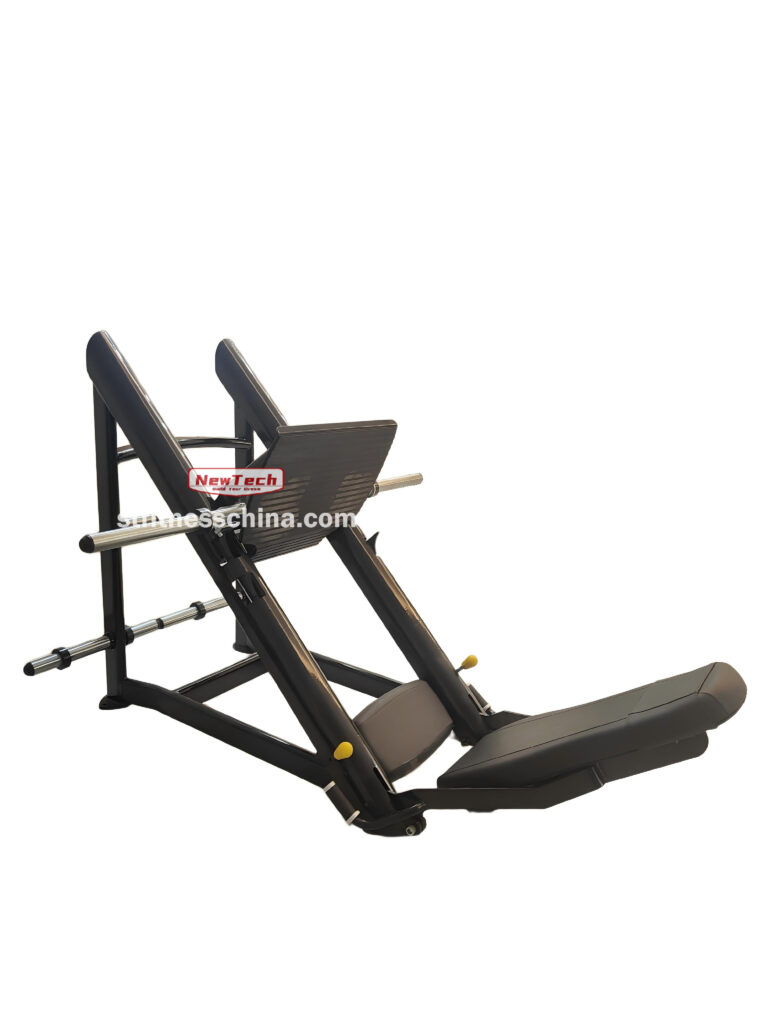 NT-YB 04 45 Degree Leg Press - YB - stfitnesschina.com