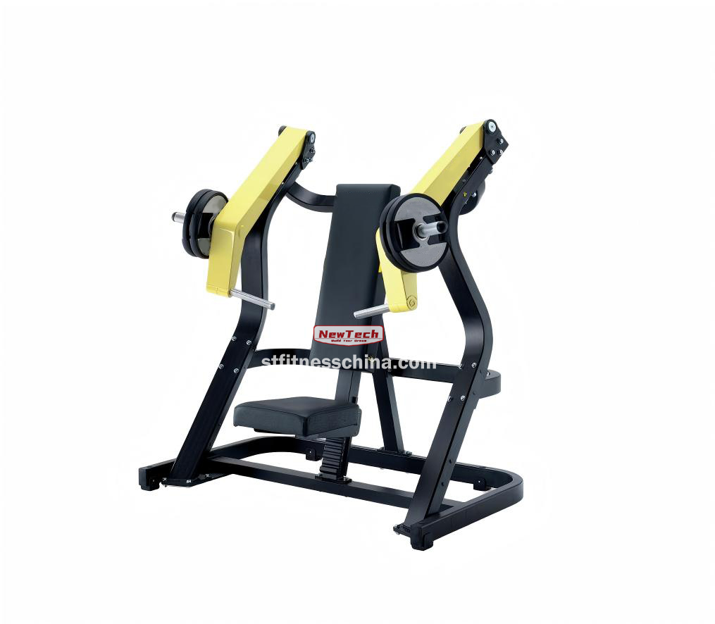 NT-DH 05 Pure Incline Chest Press - DH - stfitnesschina.com