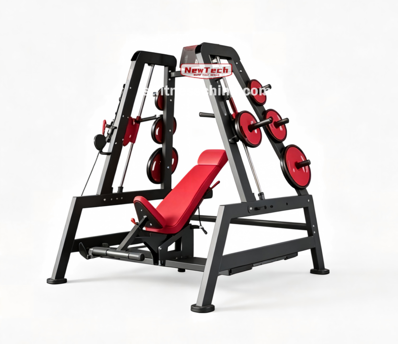 NT-PN 05 Power Smith Machine Dual System Upper - PN - stf...