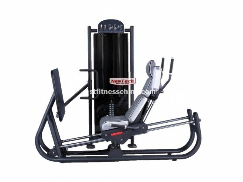 NT-PT 06 Horizontal Leg Press - PT - stfitnesschina.com