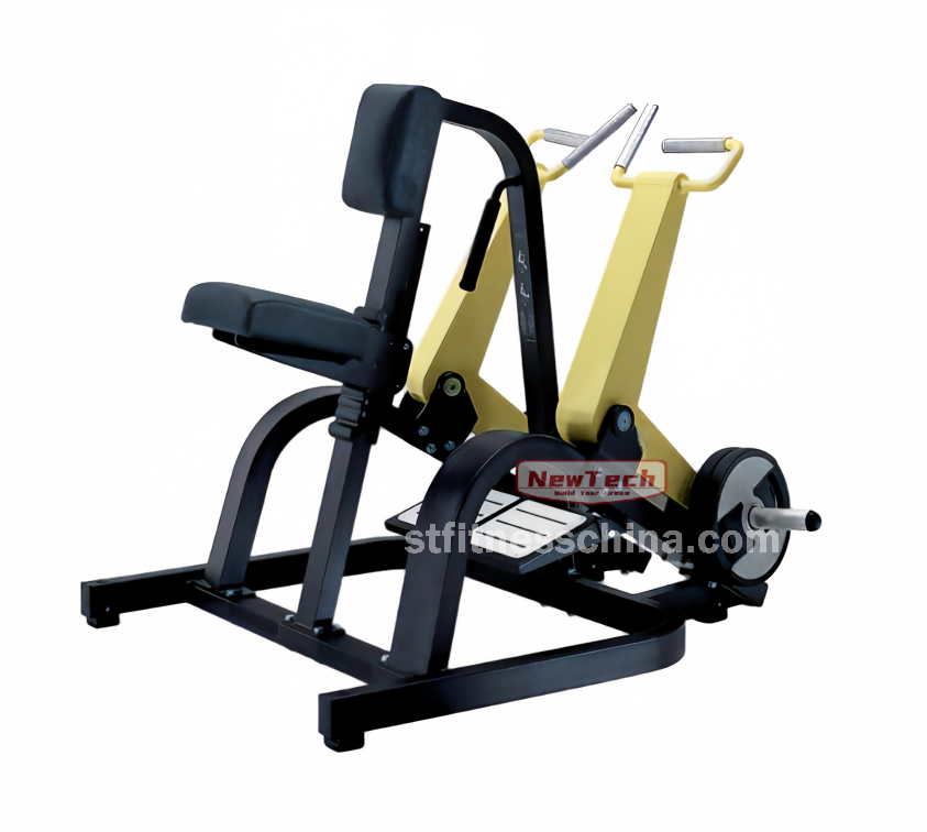 NT-DH 06 Pure Strength Row - DH - stfitnesschina.com