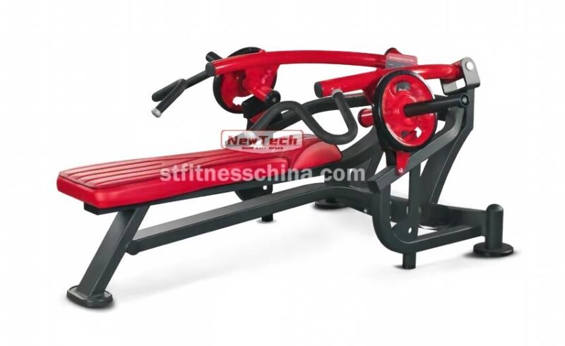 NT-PN 47 Horizontal Bench Press - PN - stfitnesschina.com