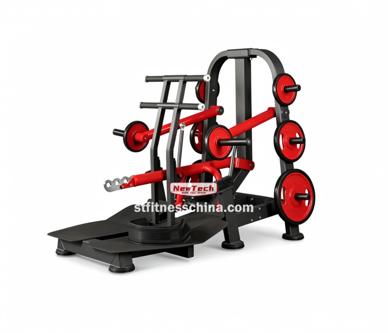 NT-PN 86 Belt Squat(+ Belt) - PN - stfitnesschina.com