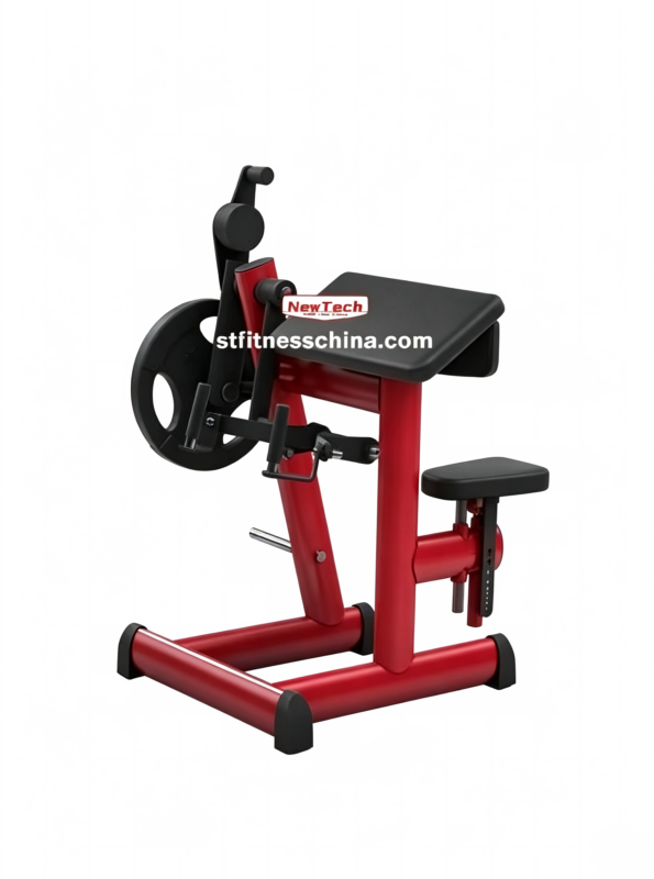 NT-GM 09 Fitness Machine Arm Curl - GM - stfitnesschina.com