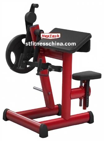 NT-GM 09 Fitness Machine Arm Curl - GM - stfitnesschina.com