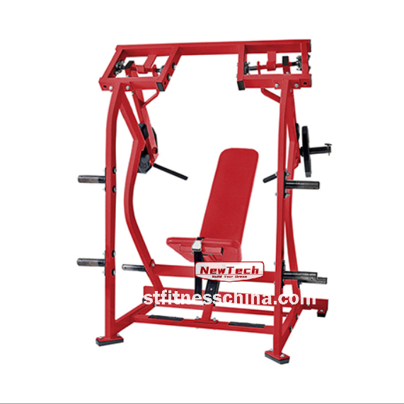 ST-HG 07 Shoulder Press - HG - stfitnesschina.com