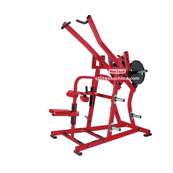 ST-HG 12 Wide High Pull Back - HG - stfitnesschina.com