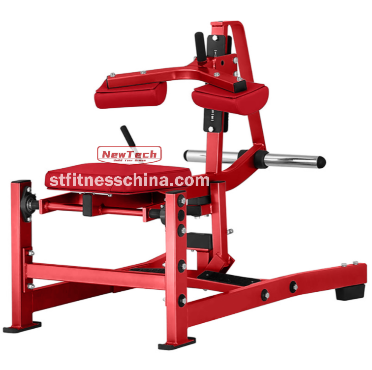 ST-HG 32 Seated Calf Lift - HG - stfitnesschina.com