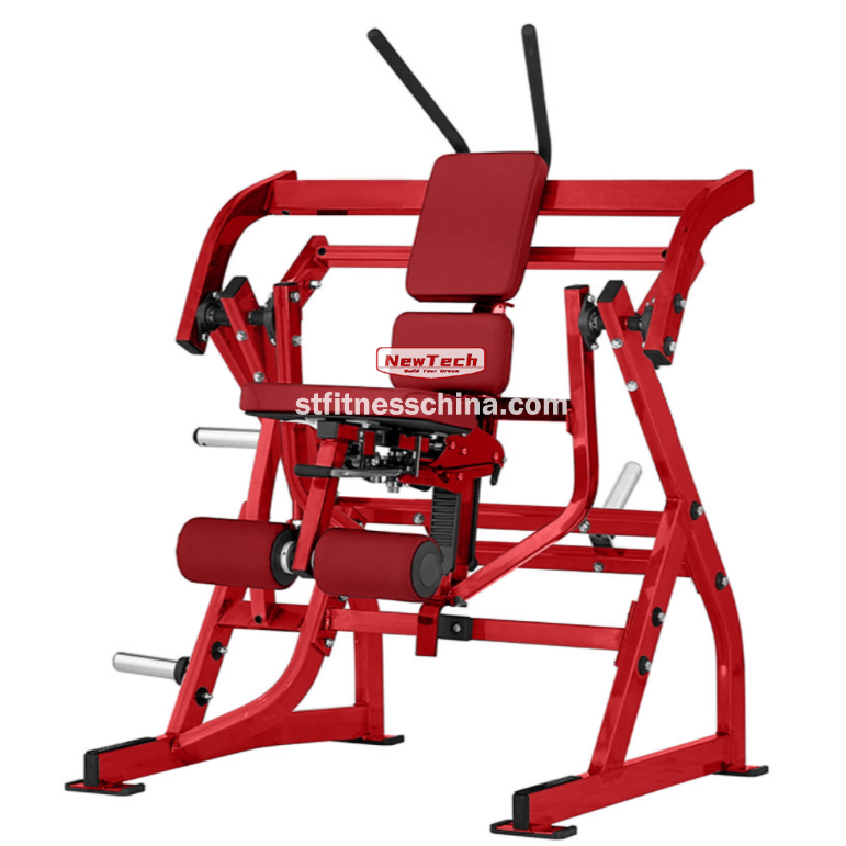 ST-HG 33 Abdominal Oblique Crunch - HG - stfitnesschina.com