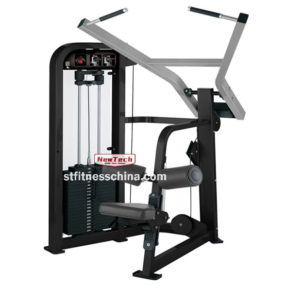 ST-HM 06 Pulldown - HM - stfitnesschina.com