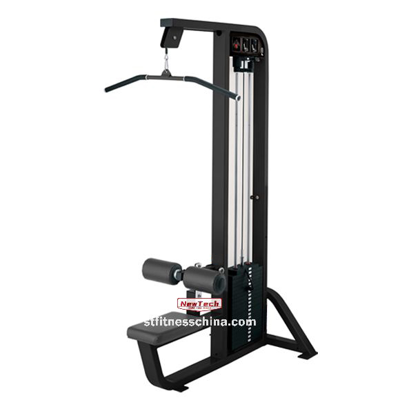 ST-HM 07 Lat Pulldown - HM - stfitnesschina.com