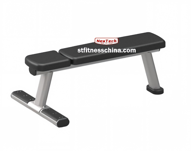 ST-LJ 13 Flat Bench - LJ - stfitnesschina.com