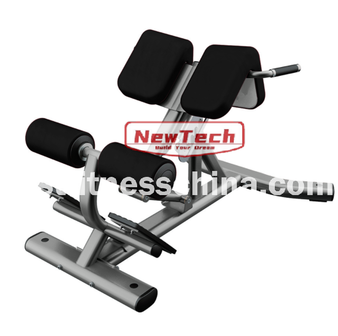 ST-LJ 16 Back Extension - LJ - stfitnesschina.com