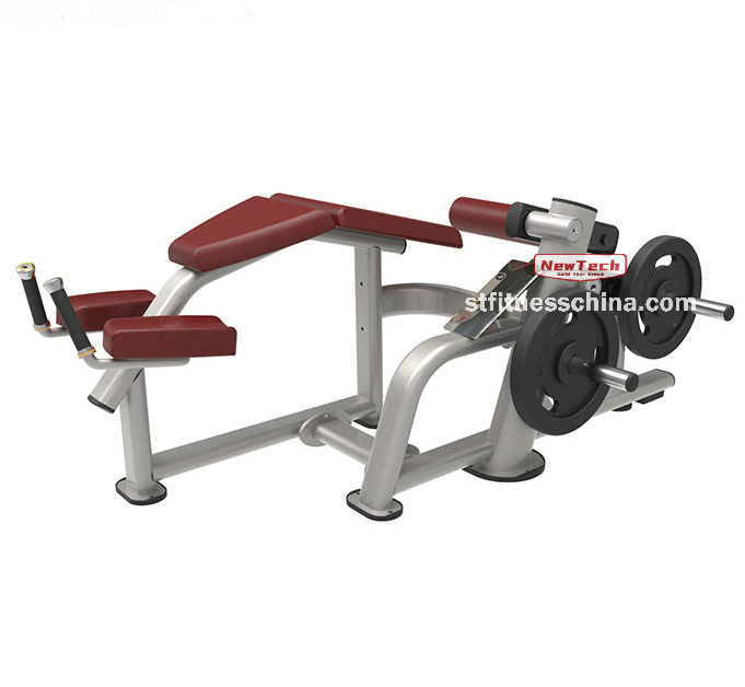 ST-MJ 20 Prone Leg Curl - MJ - stfitnesschina.com