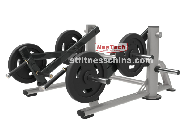 ST-MJ 25 Shrug Machine - MJ - stfitnesschina.com