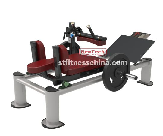 ST-MJ 26 Hip Thrust Machine - MJ - stfitnesschina.com