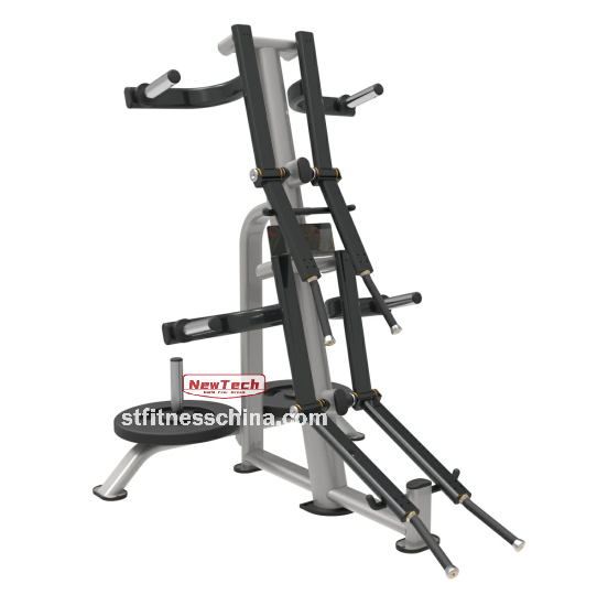 ST-MJ 27 Arm Swing Machine - MJ - stfitnesschina.com