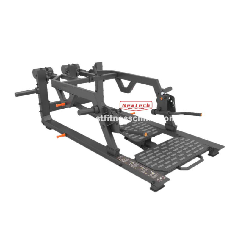 NT-BB 11 Booty Builder Reverse Lunge Machine - BB - stfitnesschina.com