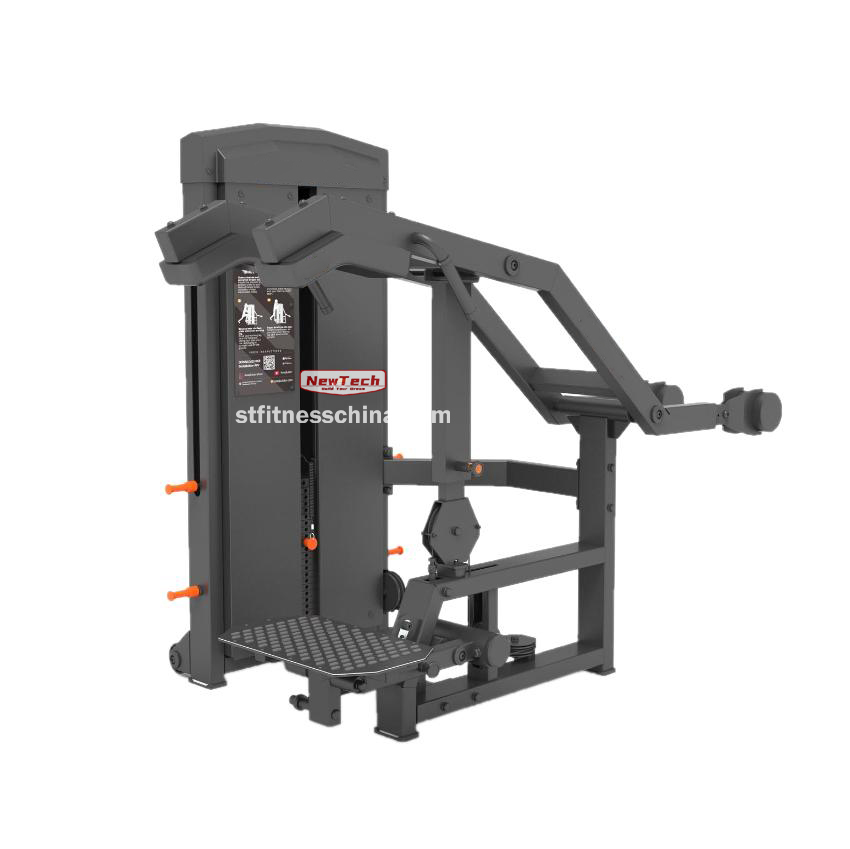 NT-BB 15 Booty Builder Selectorized Step-U - BB - stfitne...
